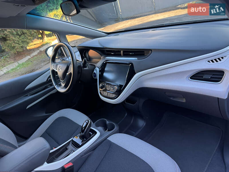 Хэтчбек Opel Ampera-e 2019 в Ровно фото 36 Хэтчбек Opel Ampera-e 2019 в Ровно
