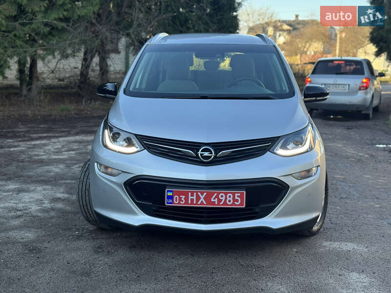 Хэтчбек Opel Ampera-e 2019 в Ровно фото 51 Хэтчбек Opel Ampera-e 2019 в Ровно
