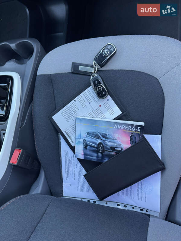 Хэтчбек Opel Ampera-e 2019 в Ровно фото 57 Хэтчбек Opel Ampera-e 2019 в Ровно