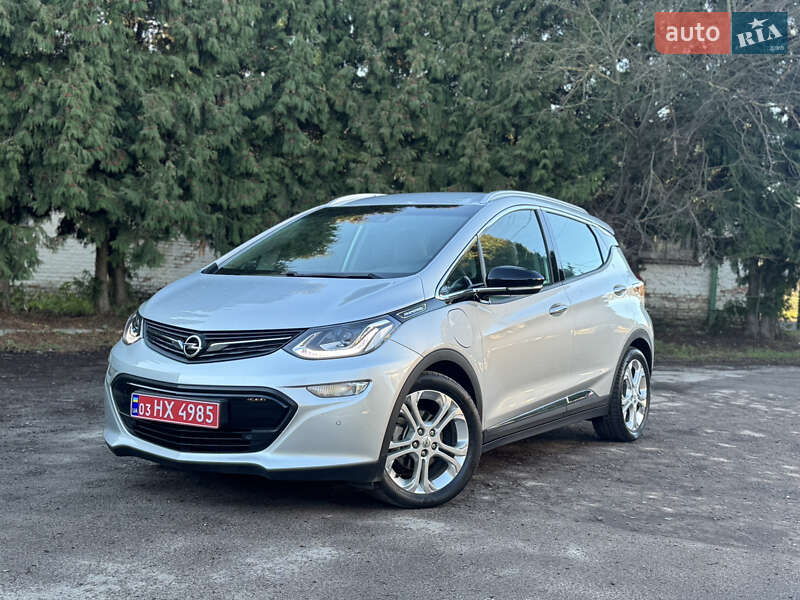 Хэтчбек Opel Ampera-e 2019 в Ровно фото Хэтчбек Opel Ampera-e 2019 в Ровно