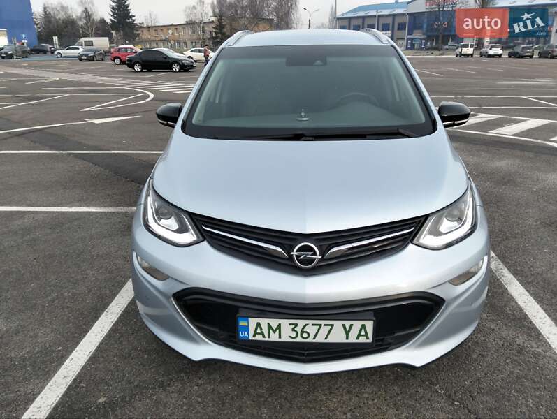 Хэтчбек Opel Ampera-e 2017 в Житомире