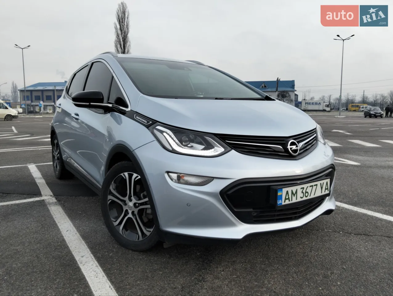2018 Opel Ampera - мініатюра 8