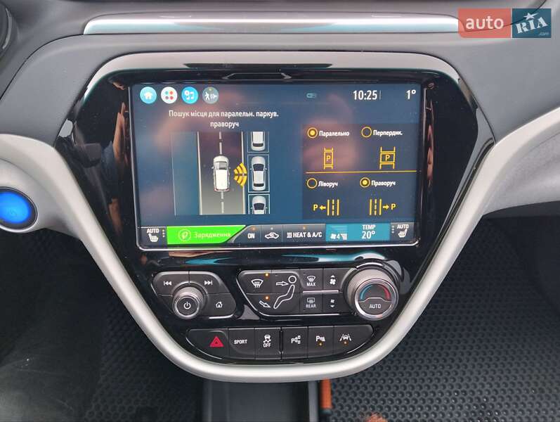 Хэтчбек Opel Ampera-e 2017 в Житомире