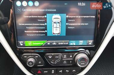Хэтчбек Opel Ampera-e 2017 в Житомире