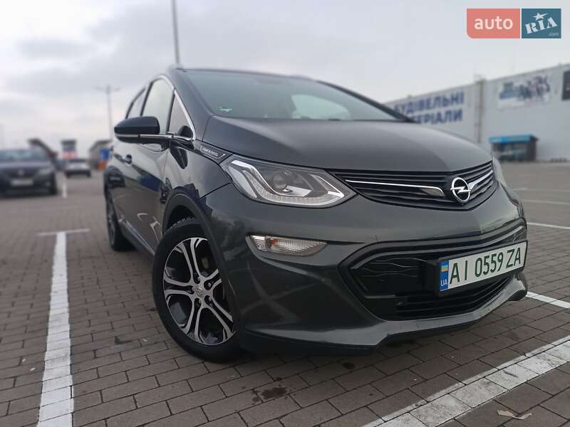 Opel Ampera-e 2018