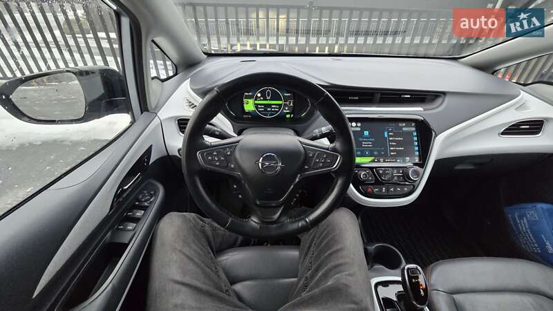 Хэтчбек Opel Ampera-e 2017 в Каменец-Подольском