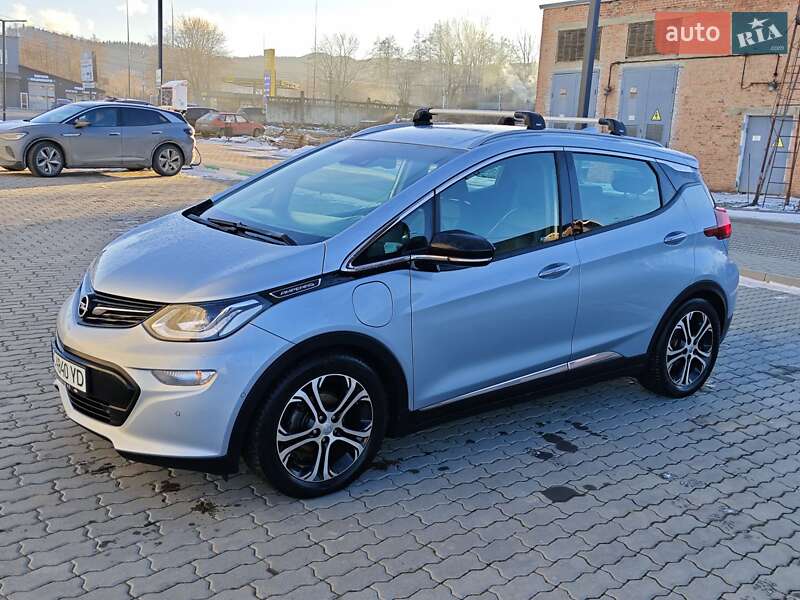 Opel Ampera-e 2017