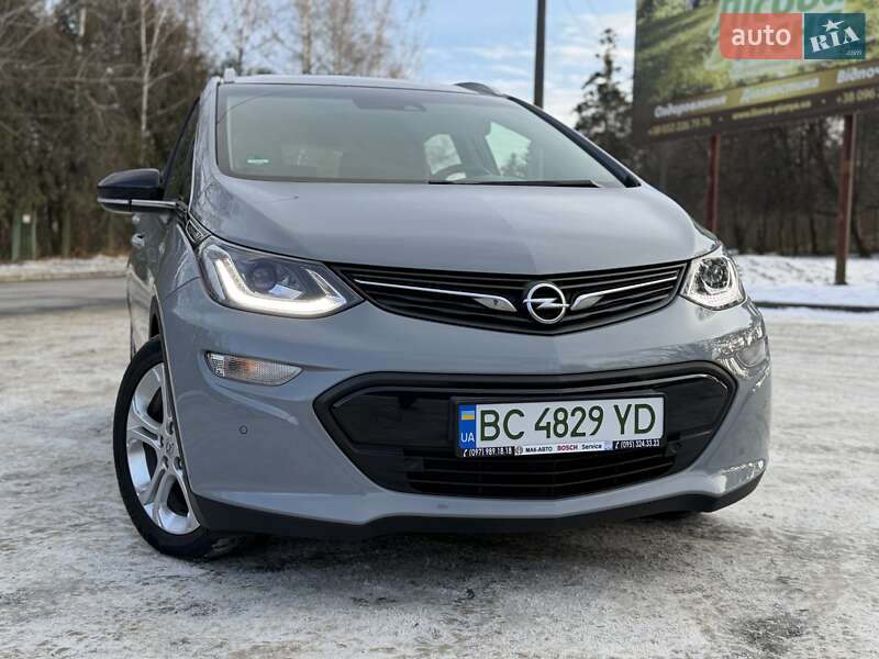 Хетчбек Opel Ampera-e 2019 в Трускавці фото 6 Хетчбек Opel Ampera-e 2019 в Трускавці