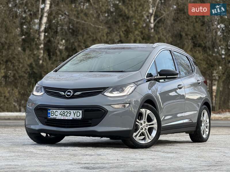 Хетчбек Opel Ampera-e 2019 в Трускавці фото 15 Хетчбек Opel Ampera-e 2019 в Трускавці