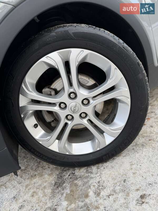 Хетчбек Opel Ampera-e 2019 в Трускавці фото 18 Хетчбек Opel Ampera-e 2019 в Трускавці