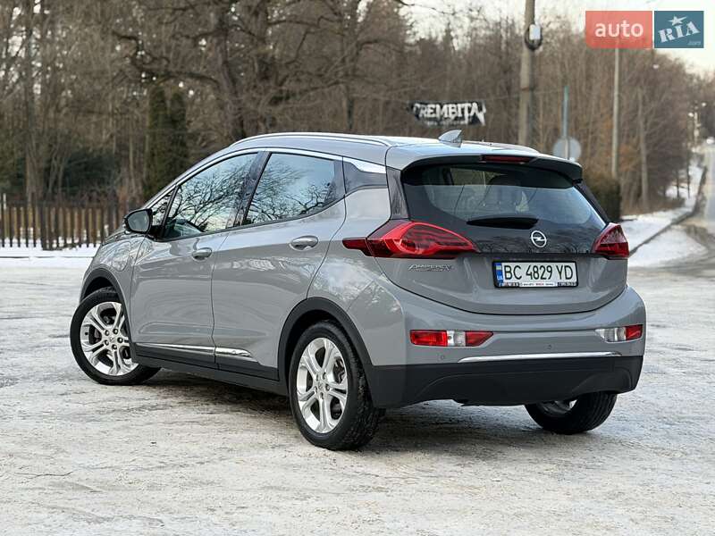 Хетчбек Opel Ampera-e 2019 в Трускавці фото 28 Хетчбек Opel Ampera-e 2019 в Трускавці