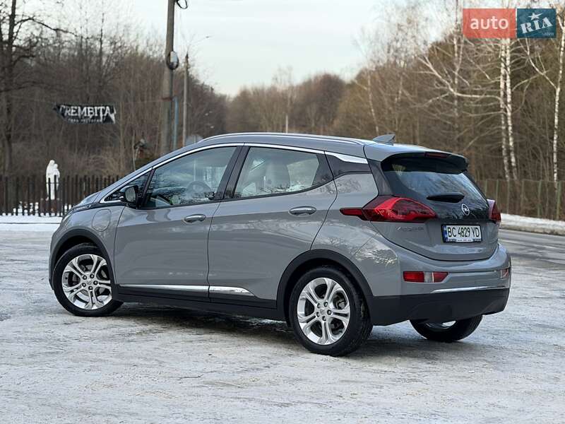 Хетчбек Opel Ampera-e 2019 в Трускавці фото 30 Хетчбек Opel Ampera-e 2019 в Трускавці