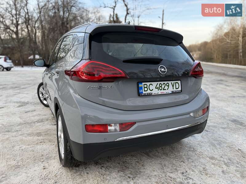 Хетчбек Opel Ampera-e 2019 в Трускавці фото 31 Хетчбек Opel Ampera-e 2019 в Трускавці