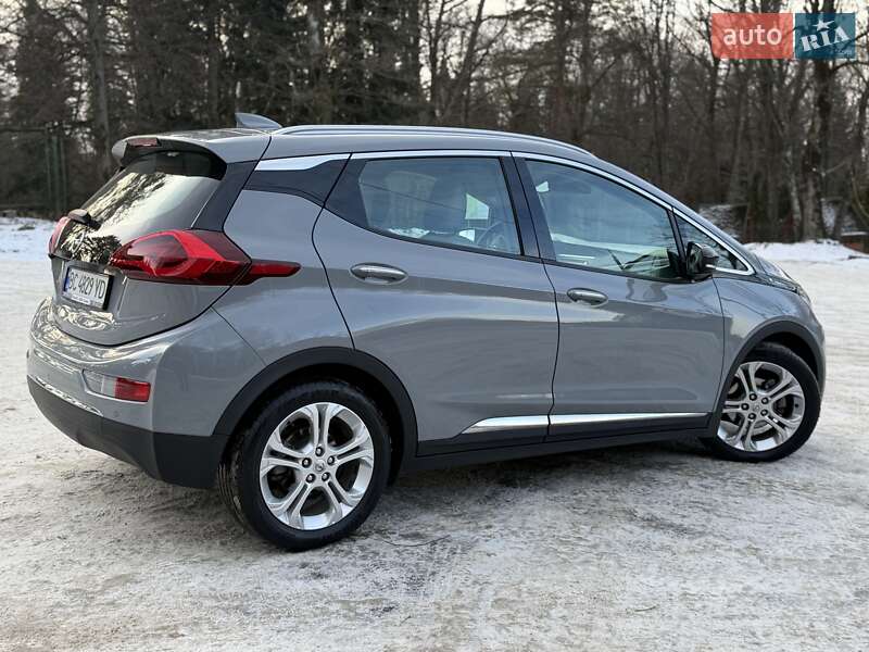 Хетчбек Opel Ampera-e 2019 в Трускавці фото 32 Хетчбек Opel Ampera-e 2019 в Трускавці