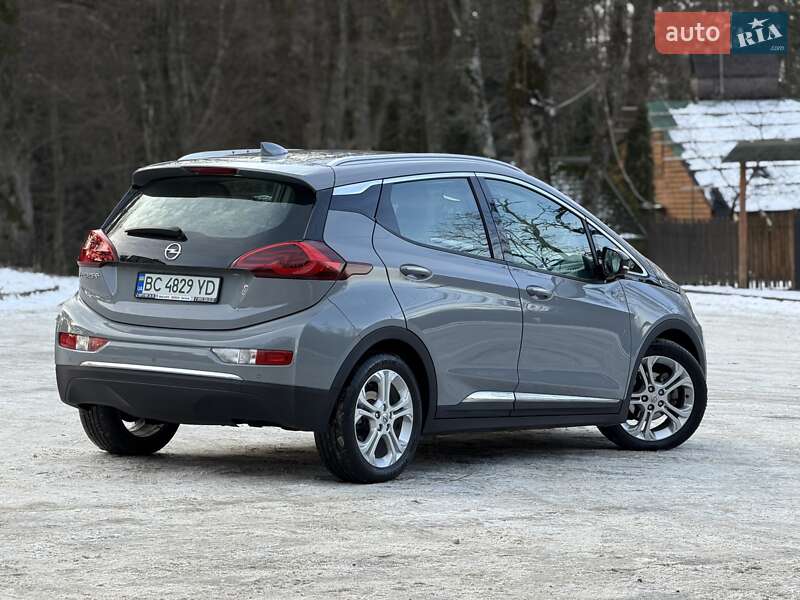 Хетчбек Opel Ampera-e 2019 в Трускавці фото 33 Хетчбек Opel Ampera-e 2019 в Трускавці