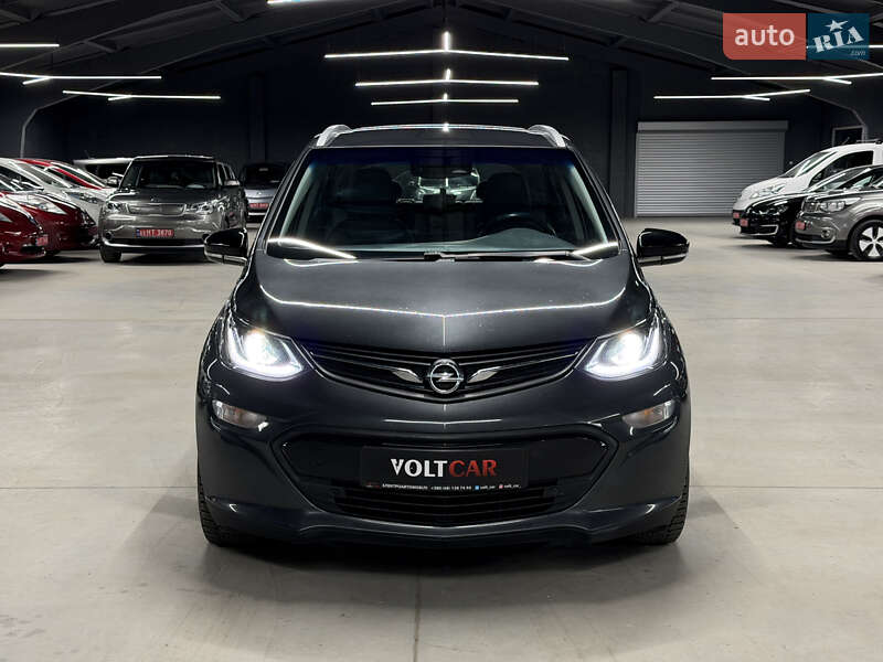 Хэтчбек Opel Ampera-e 2017 в Владимире фото 2 Хэтчбек Opel Ampera-e 2017 в Владимире