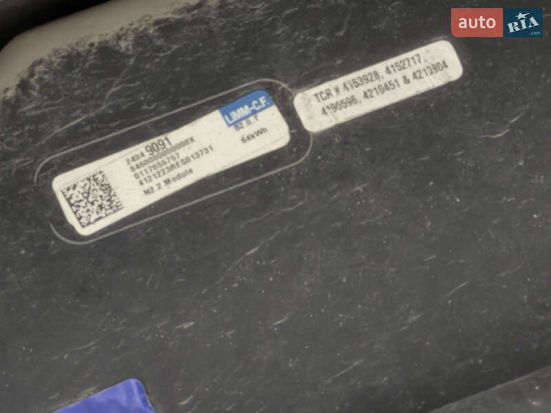 Хэтчбек Opel Ampera-e 2017 в Владимире фото 13 Хэтчбек Opel Ampera-e 2017 в Владимире