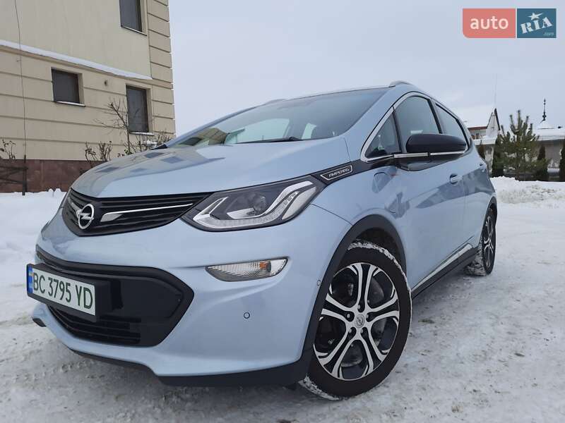 Хэтчбек Opel Ampera-e 2017 в Золочеве фото Хэтчбек Opel Ampera-e 2017 в Золочеве