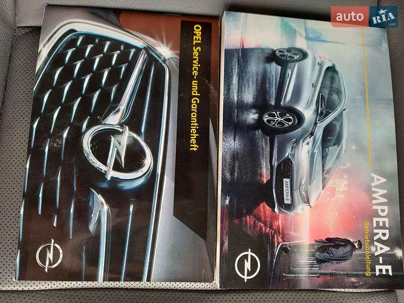 Хэтчбек Opel Ampera-e 2017 в Золочеве фото 43 Хэтчбек Opel Ampera-e 2017 в Золочеве
