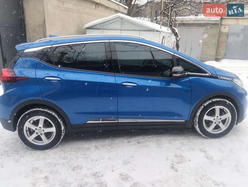 Хэтчбек Opel Ampera-e 2018 в Каменском