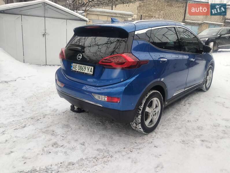 Хэтчбек Opel Ampera-e 2018 в Каменском