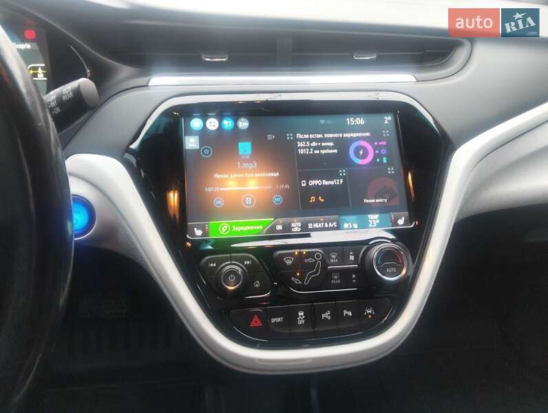 Хэтчбек Opel Ampera-e 2018 в Каменском