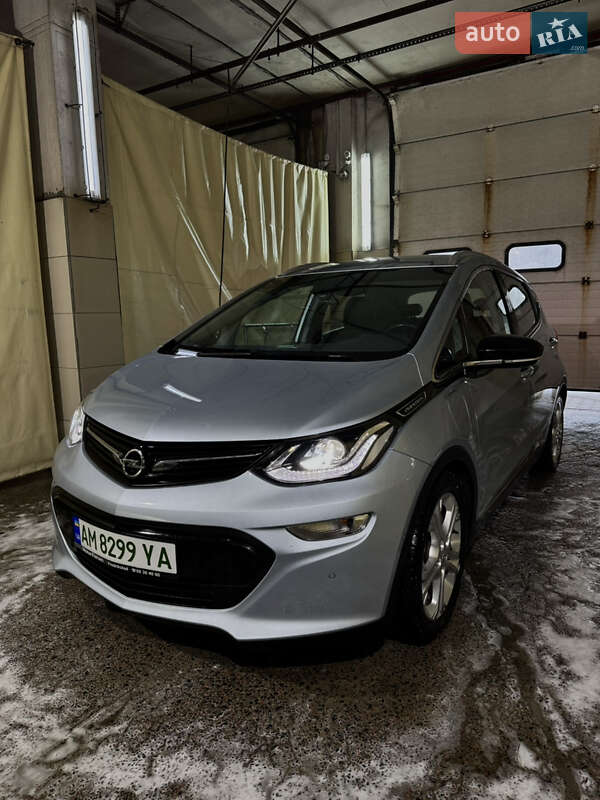 Opel Ampera-e 2017 Opel Ampera-e 2017