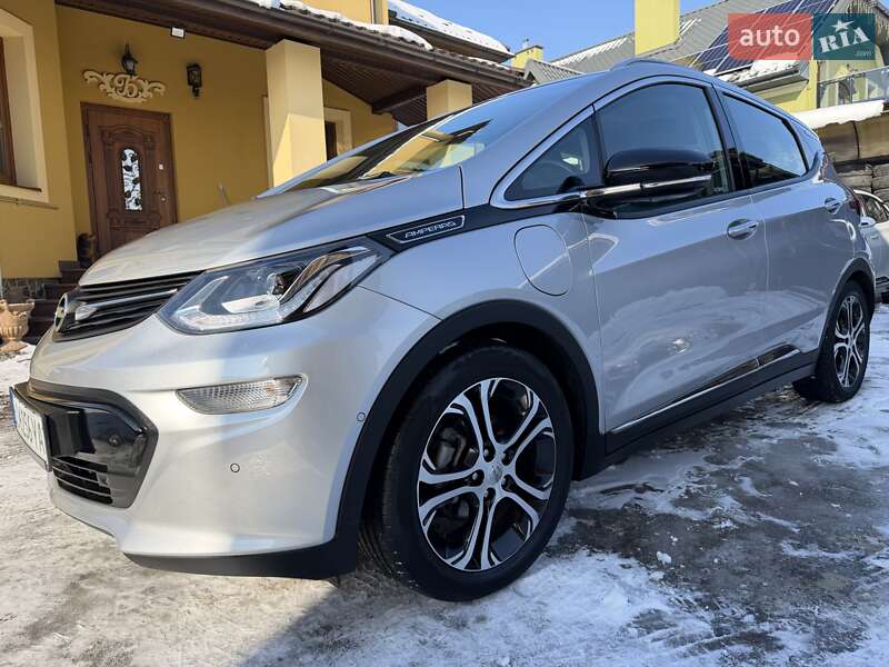 Хэтчбек Opel Ampera-e 2019 в Львове фото 13 Хэтчбек Opel Ampera-e 2019 в Львове