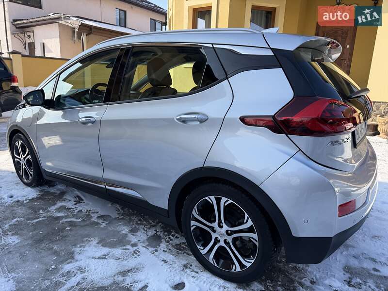 Хэтчбек Opel Ampera-e 2019 в Львове фото 4 Хэтчбек Opel Ampera-e 2019 в Львове