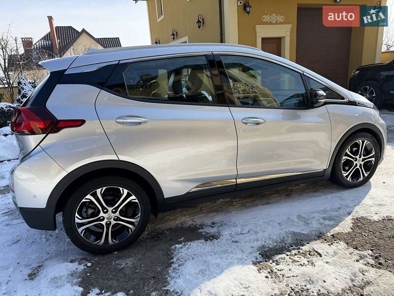 Хэтчбек Opel Ampera-e 2019 в Львове фото 7 Хэтчбек Opel Ampera-e 2019 в Львове