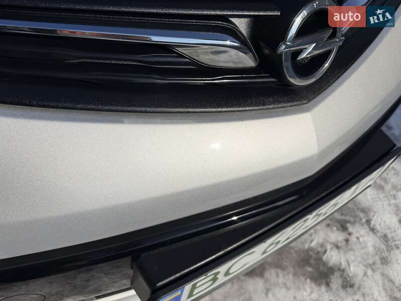 Хэтчбек Opel Ampera-e 2019 в Львове фото 15 Хэтчбек Opel Ampera-e 2019 в Львове