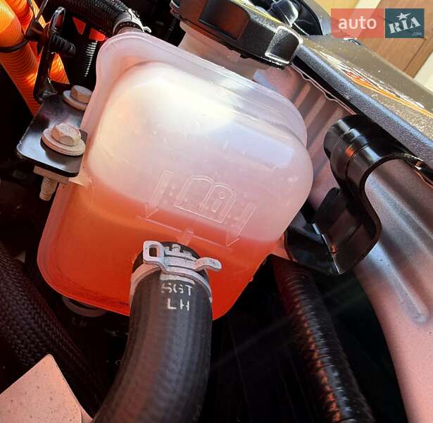 Хэтчбек Opel Ampera-e 2019 в Львове фото 44 Хэтчбек Opel Ampera-e 2019 в Львове