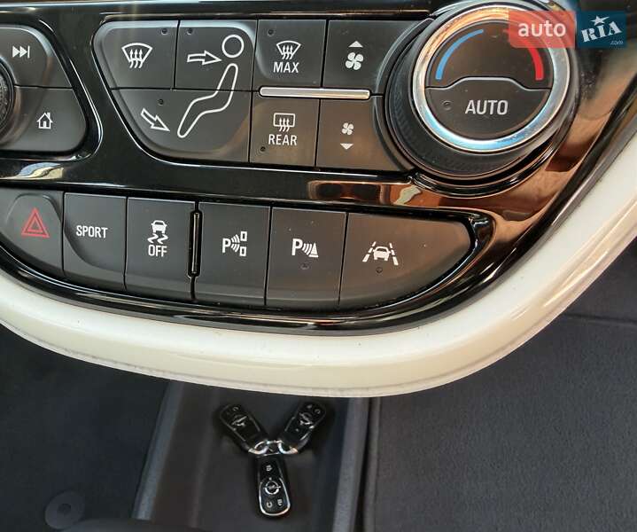 Хэтчбек Opel Ampera-e 2019 в Львове фото 109 Хэтчбек Opel Ampera-e 2019 в Львове