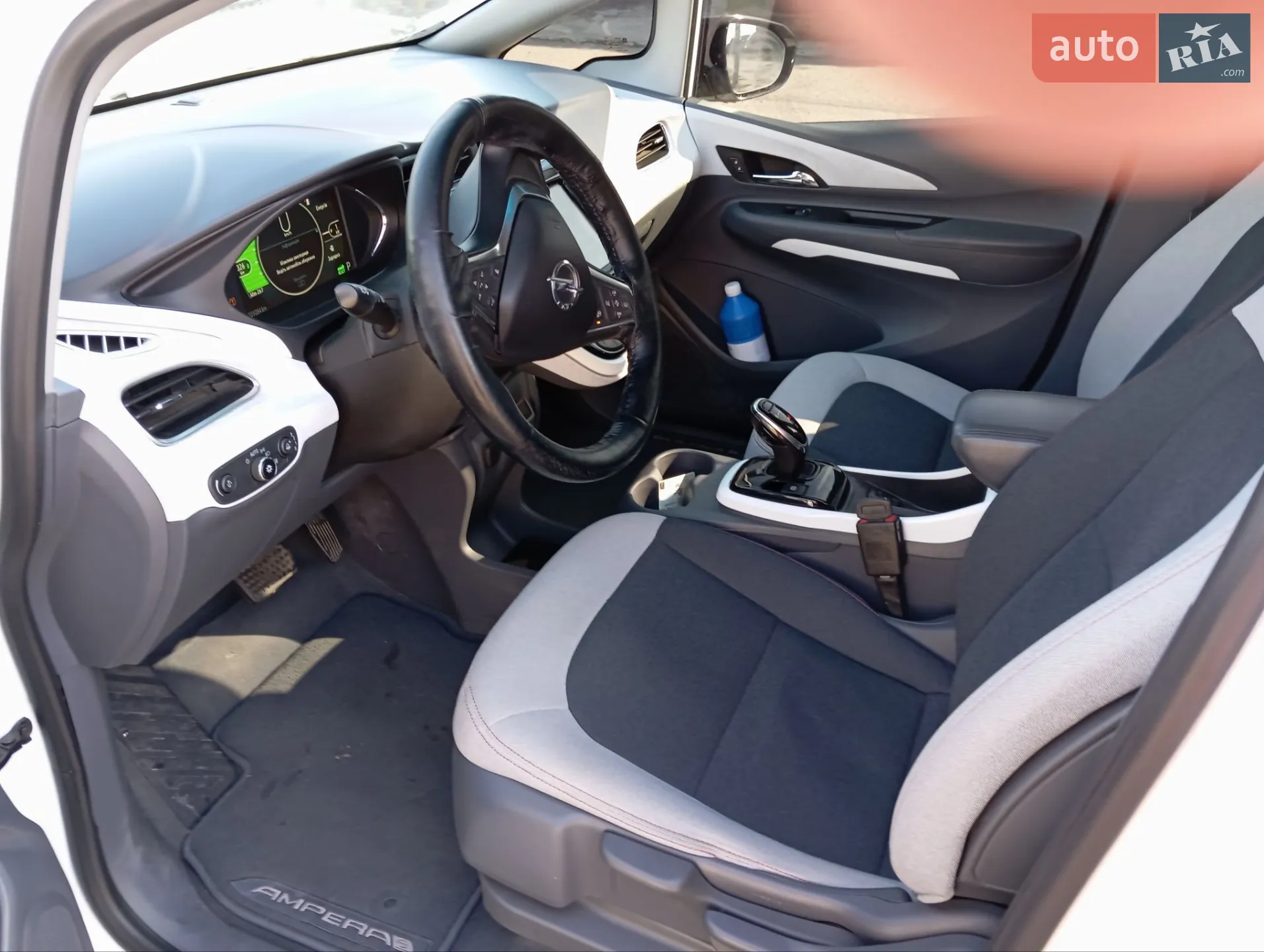 2018 Opel Ampera - мініатюра 3