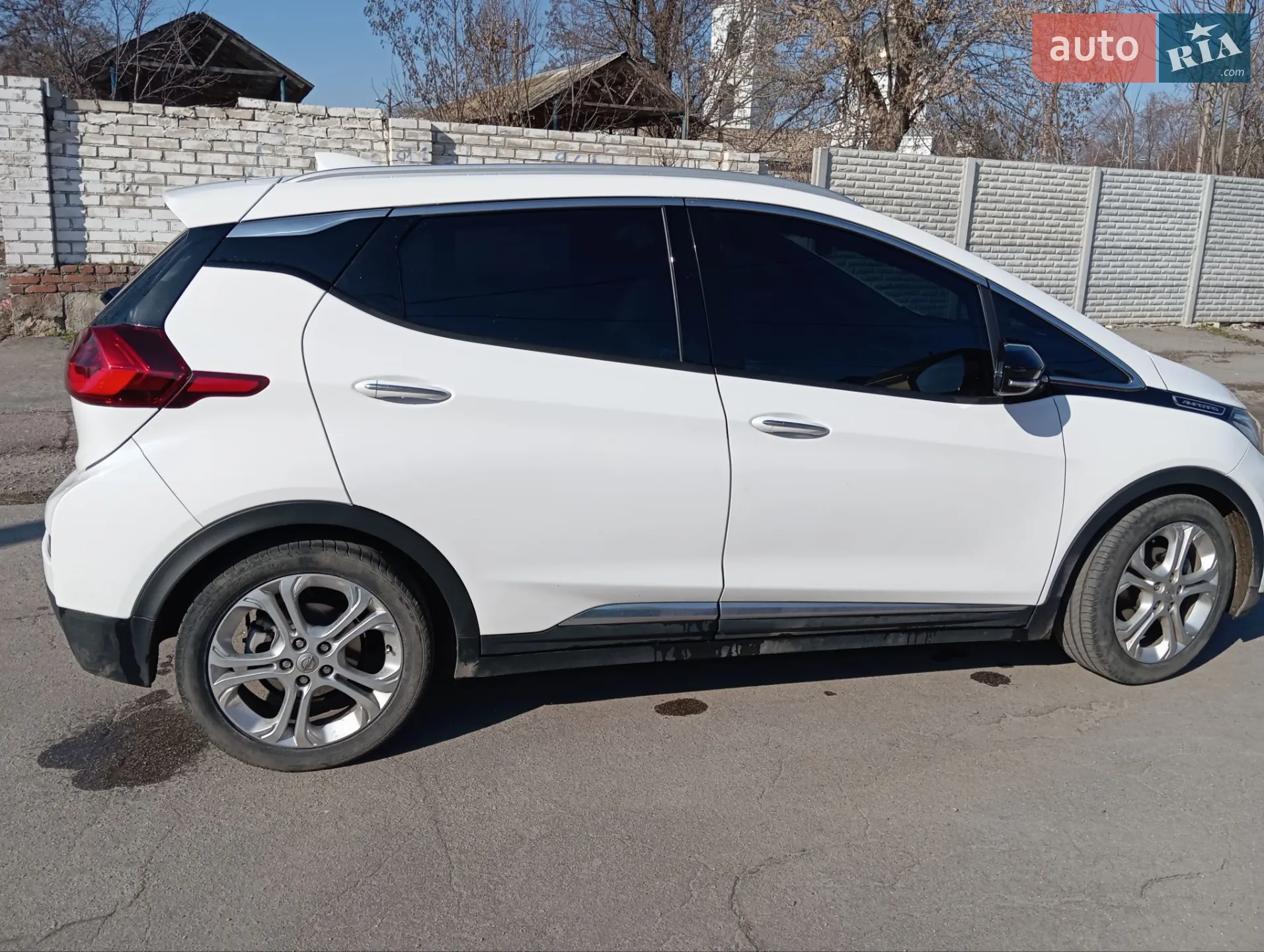 2018 Opel Ampera - мініатюра 13