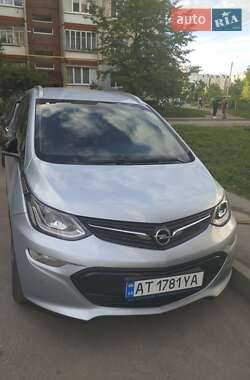 Хэтчбек Opel Ampera-e 2018 в Ровно