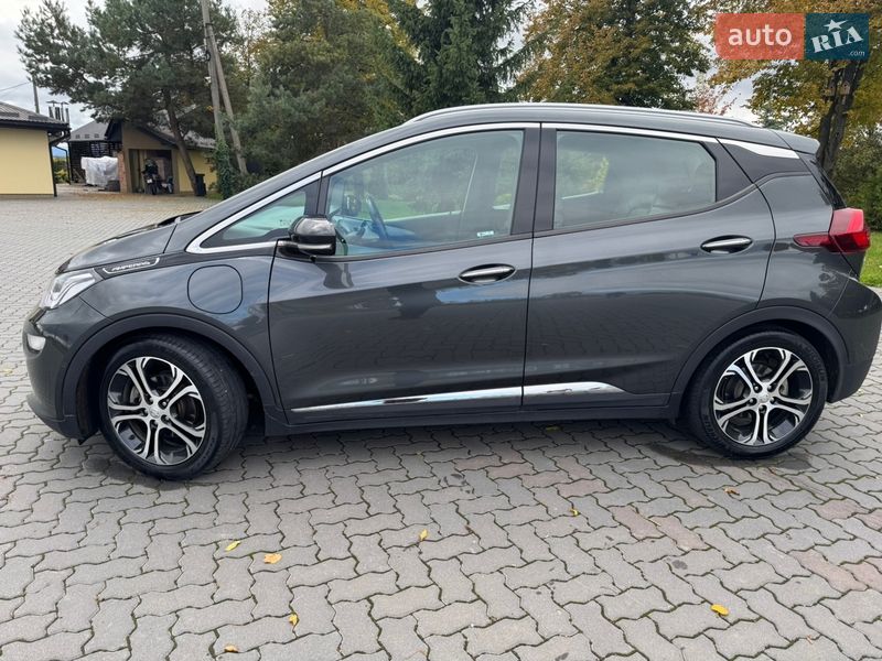 Хэтчбек Opel Ampera-e 2017 в Коломые