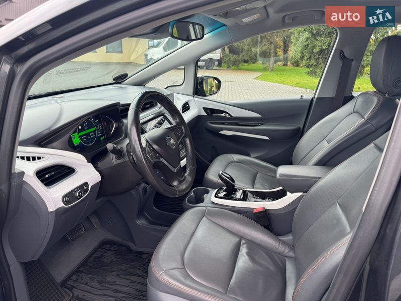 Хэтчбек Opel Ampera-e 2017 в Коломые