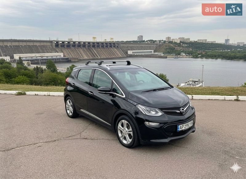 Хэтчбек Opel Ampera-e 2018 в Запорожье