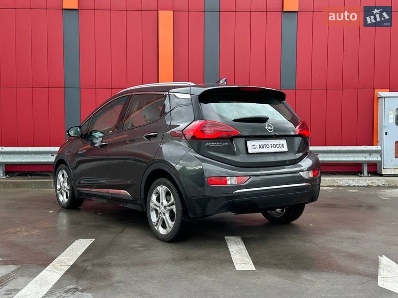 Хэтчбек Opel Ampera-e 2019 в Киеве фото 5 Хэтчбек Opel Ampera-e 2019 в Киеве