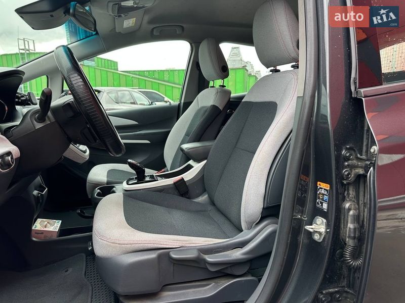 Хэтчбек Opel Ampera-e 2019 в Киеве фото 9 Хэтчбек Opel Ampera-e 2019 в Киеве