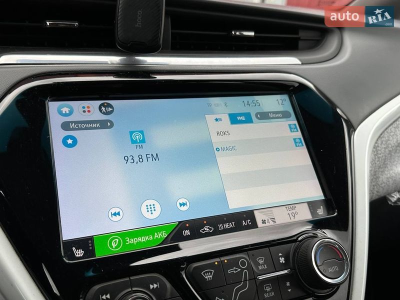 Хэтчбек Opel Ampera-e 2019 в Киеве фото 21 Хэтчбек Opel Ampera-e 2019 в Киеве