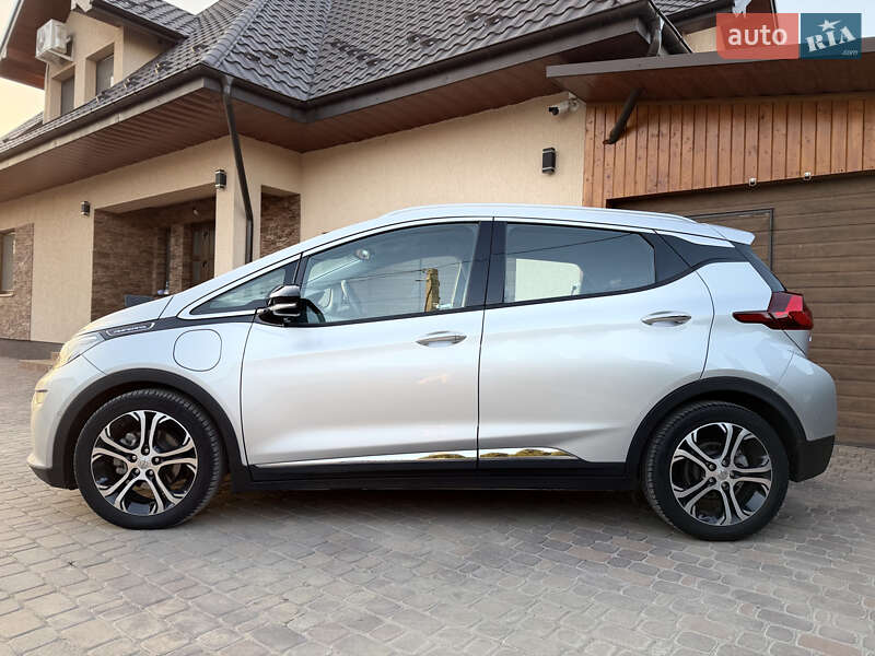 Хэтчбек Opel Ampera-e 2020 в Черновцах фото 10 Хэтчбек Opel Ampera-e 2020 в Черновцах