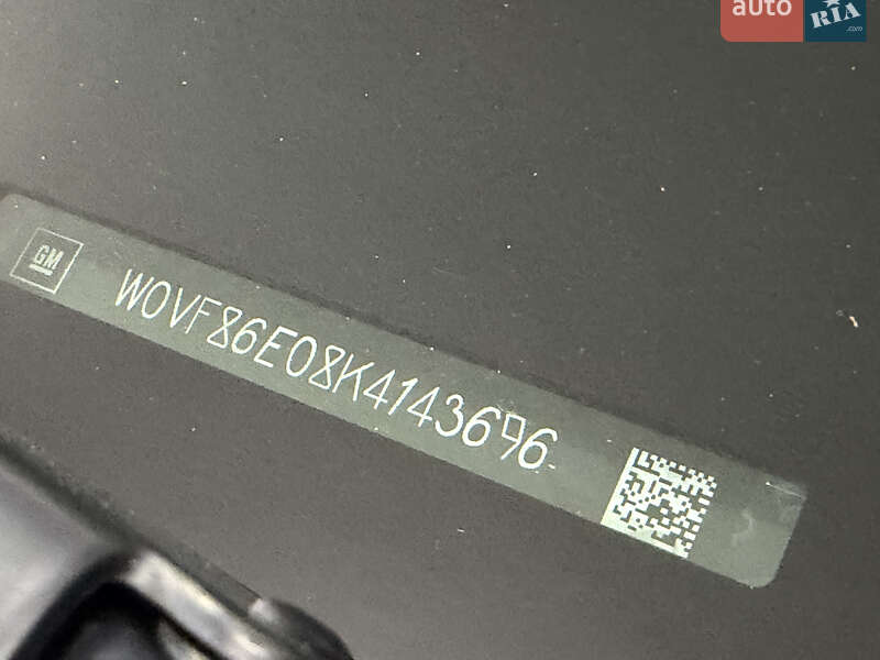 Хэтчбек Opel Ampera-e 2020 в Черновцах фото 18 Хэтчбек Opel Ampera-e 2020 в Черновцах