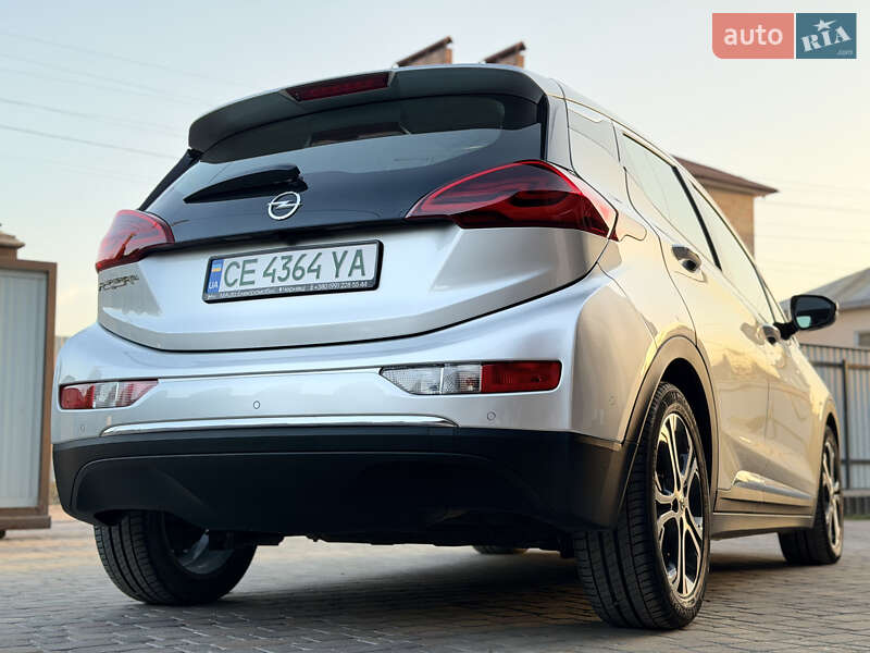 Хэтчбек Opel Ampera-e 2020 в Черновцах фото 21 Хэтчбек Opel Ampera-e 2020 в Черновцах