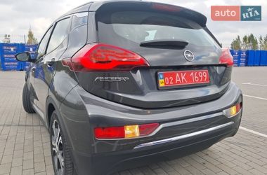 Хэтчбек Opel Ampera-e 2019 в Виннице