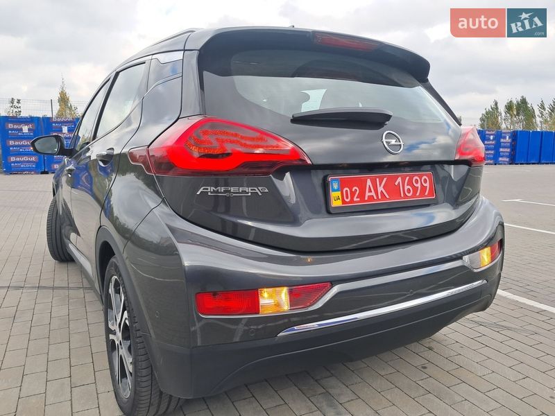 Хэтчбек Opel Ampera-e 2019 в Виннице фото 85 Хэтчбек Opel Ampera-e 2019 в Виннице
