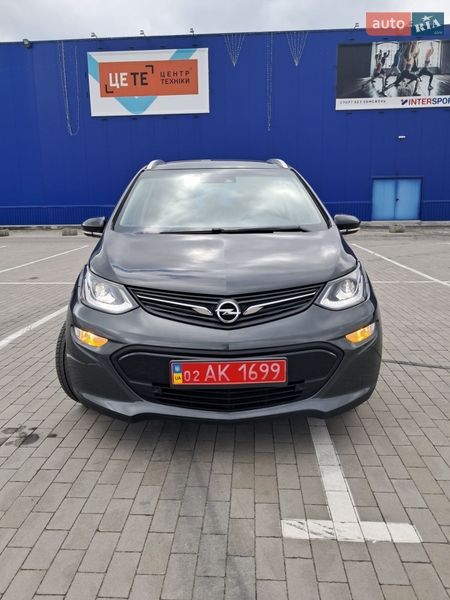 Хэтчбек Opel Ampera-e 2019 в Виннице фото 3 Хэтчбек Opel Ampera-e 2019 в Виннице