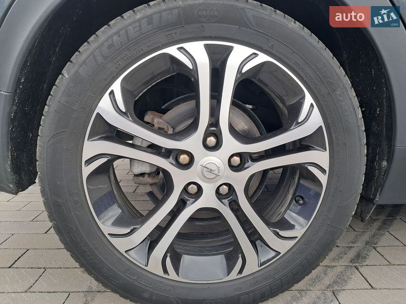 Хэтчбек Opel Ampera-e 2019 в Виннице фото 8 Хэтчбек Opel Ampera-e 2019 в Виннице