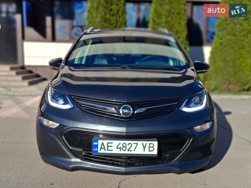 Хэтчбек Opel Ampera-e 2019 в Днепре фото 3 Хэтчбек Opel Ampera-e 2019 в Днепре